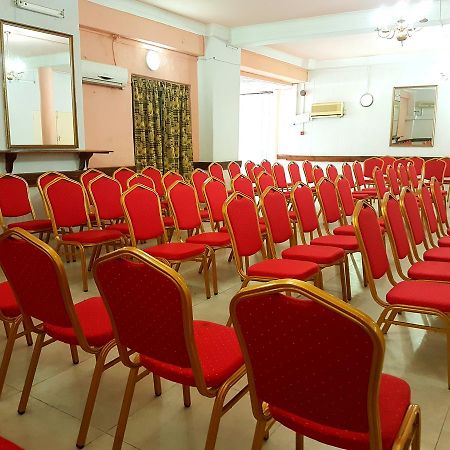 The Lusaka Hotel Extérieur photo